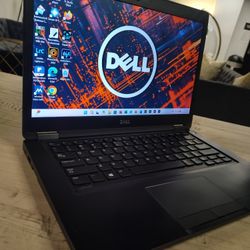 Perfect - Dell ICore 7 Quad 8th Gen, New Battery New Charger 2026 Ready $180