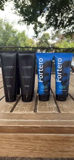 Men’s hair conditioner
