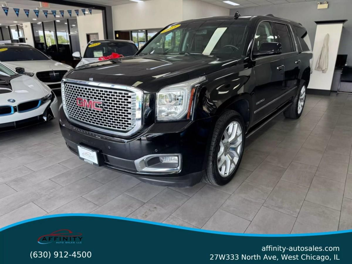2015 GMC Yukon XL 1500