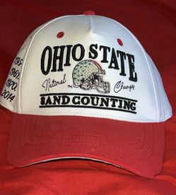 Ohio State Football Snap Back