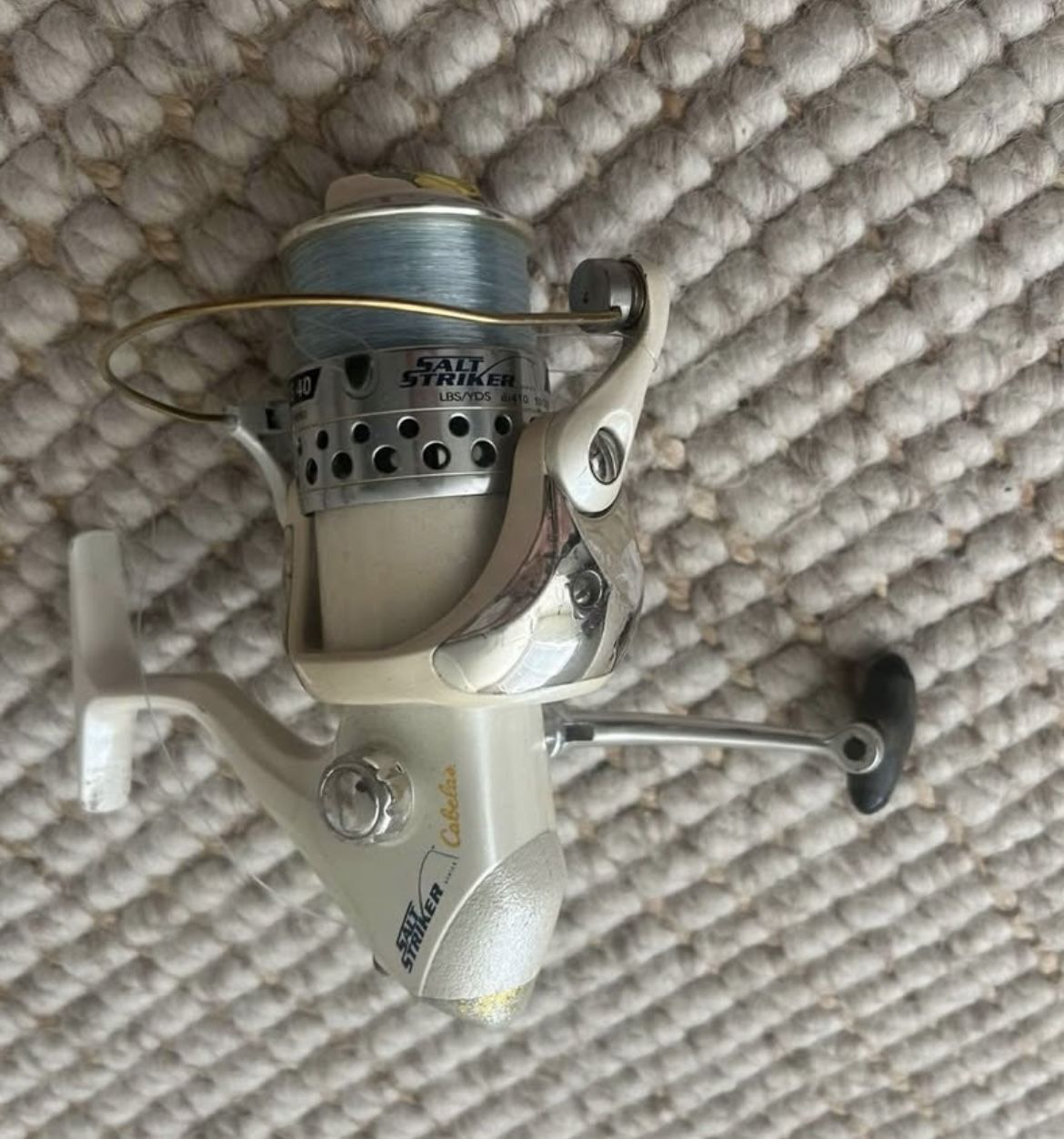 Fishing Reel