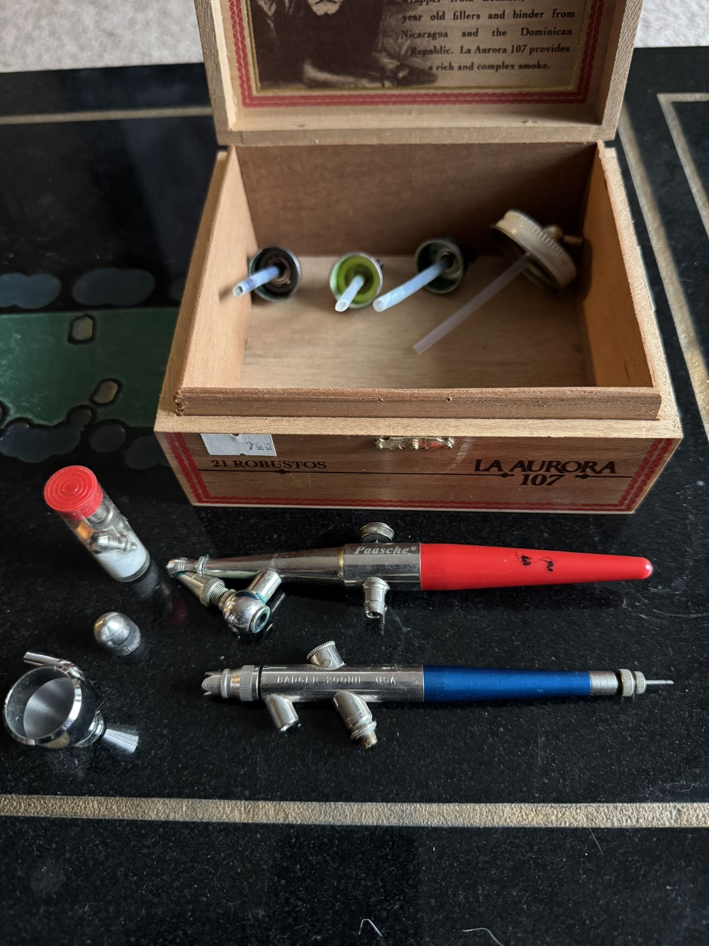 Airbrush Kit