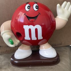 M&M’s Candy Dispenser