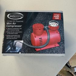 New Mini Air Compressor 