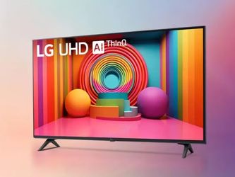 43-inch LG UHD 4K LED Smart TV 2160P (43UT7550)