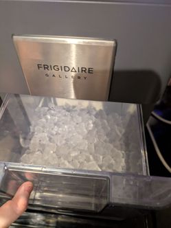 Fridgidare nugget ice maker