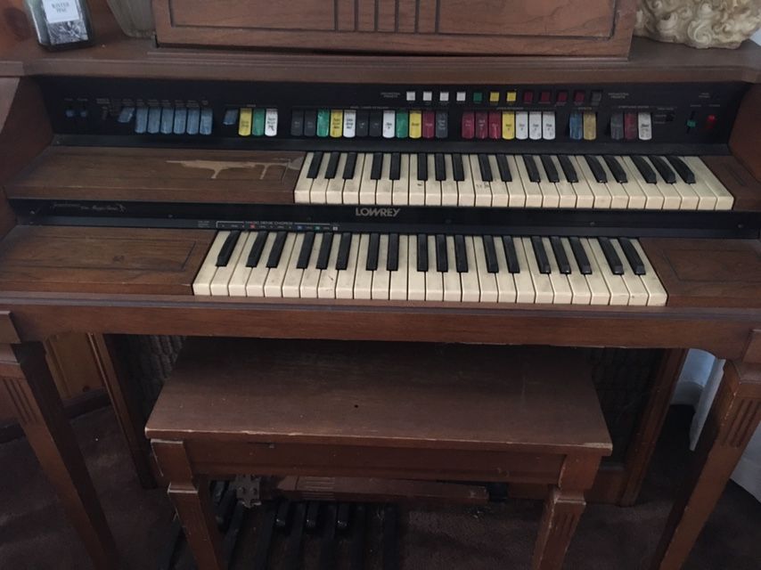 Organ Free