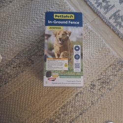 Pet Safe In-ground Electric Fence