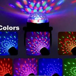 2 Rechargable Lights