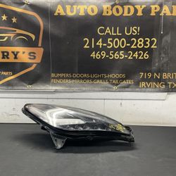 CHEVY CORVETTE 2014-2019 LH HEADLIGHT OEM