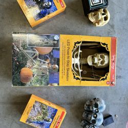 Halloween Decorations 