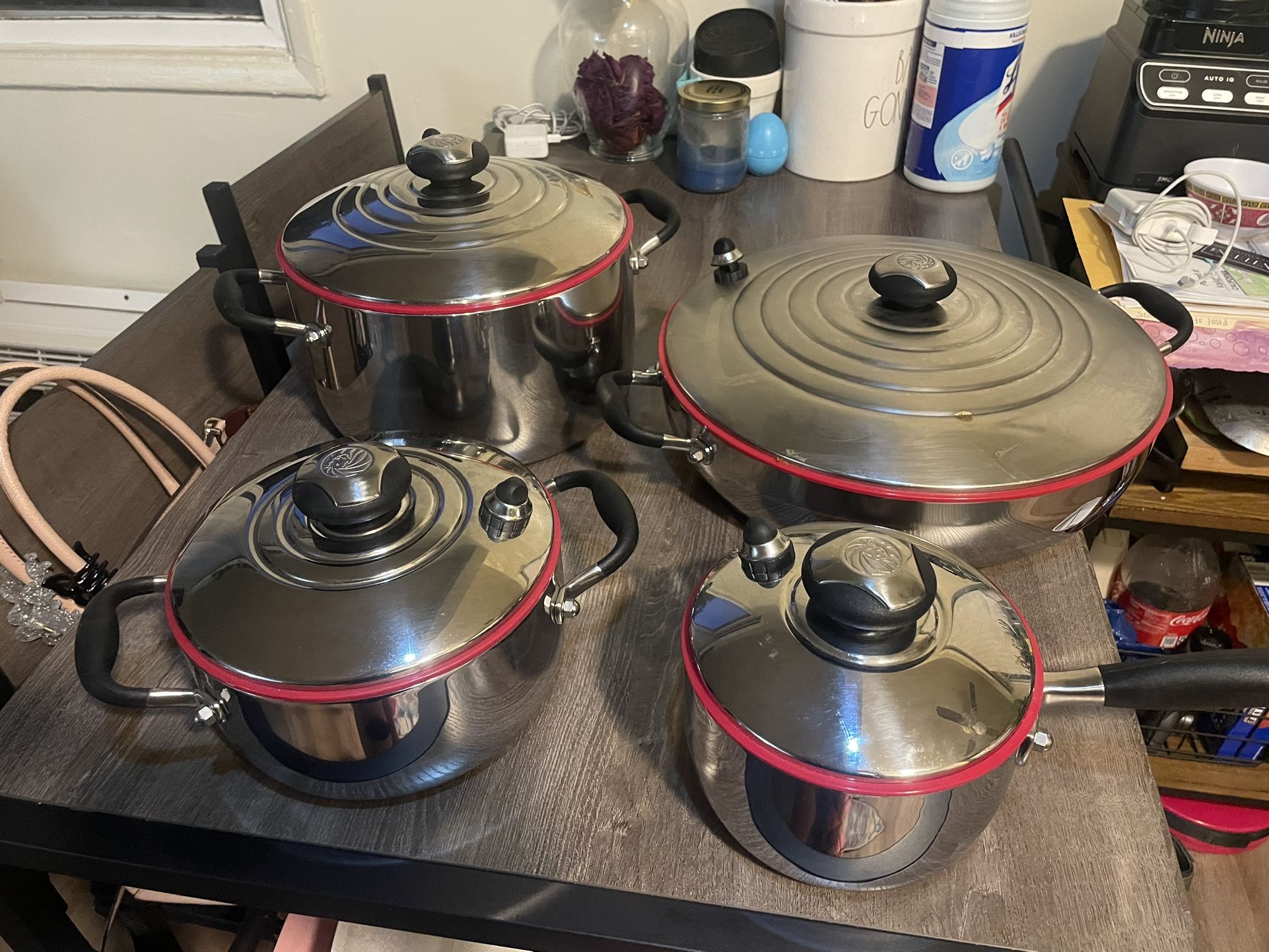 Royal Prestige Pot/pan Set