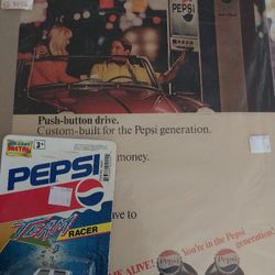 Old Vintage Pepsi Stuff