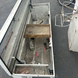 Tool Box For Pickup There 3 Boxes Weather Hard