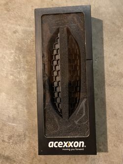 BMW ACEXXON F90 REAR BUMPER REFLECTORS  