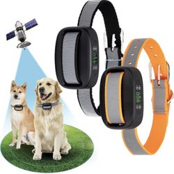 GPS Wireless Dog Fence,Electric Dog 
