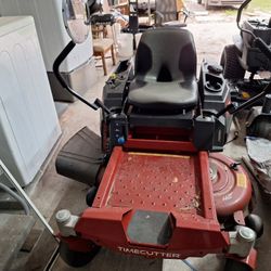 2021 Toro TimeCutter 