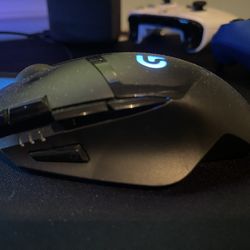 Logitech G402 Mouse Dm For More Details 