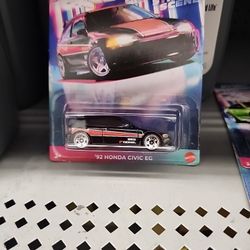 Hot Wheels