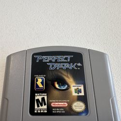 Perfect Dark