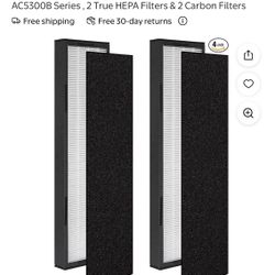 2pk Carbon Filters