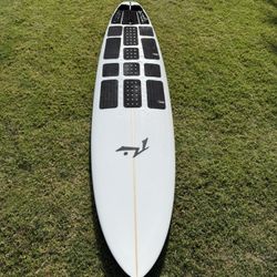 Rusty Surfboard