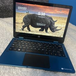 Gate Way Laptop Touchscreen 