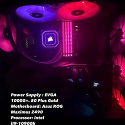 Gaming PC 3080Ti