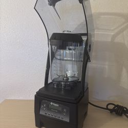 Vitamix Commercial Blender- “The Quiet One”