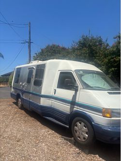 VW Rialta non op