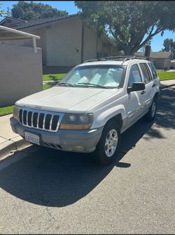 1999 Jeep Grand Cherokee