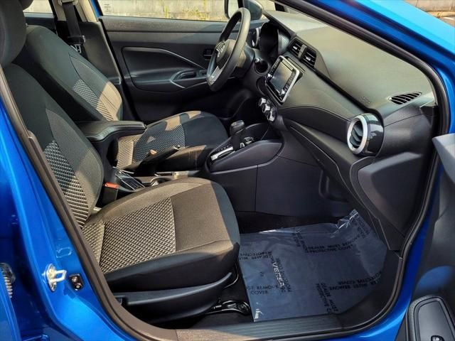 2020 Nissan Versa