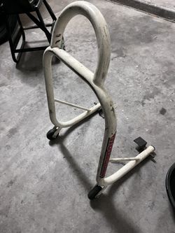 Bike Stand 