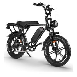 E-bike