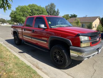 2005 Chevrolet Silverado