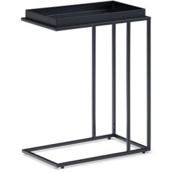 Tray Top C Table, Side Table