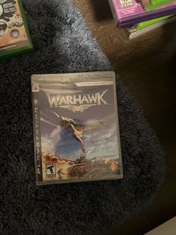 WarHawk (PS3)