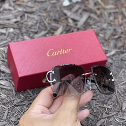 Cartier Glasses 