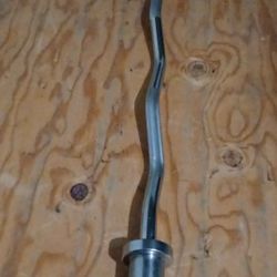 Ez Curl Bar 