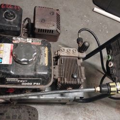Pressure Washer
