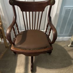 Library Chair