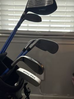 Kids Golf Clubs