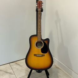 Fender Guitar FA-SERIES FA-25CE