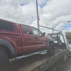 Toyota Tacoma 2005
