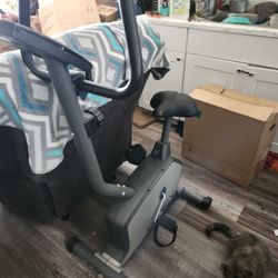 exercise bike