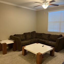 Sectional couch