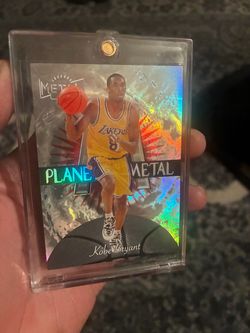 PLANET METAL KOBE BRYANT RAW  PRICE FIRM AF
