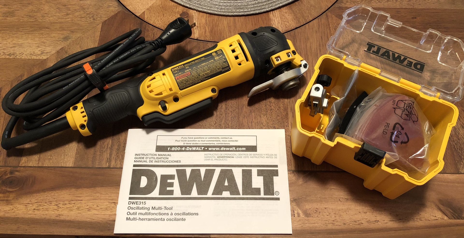 Dewalt 315k 2024