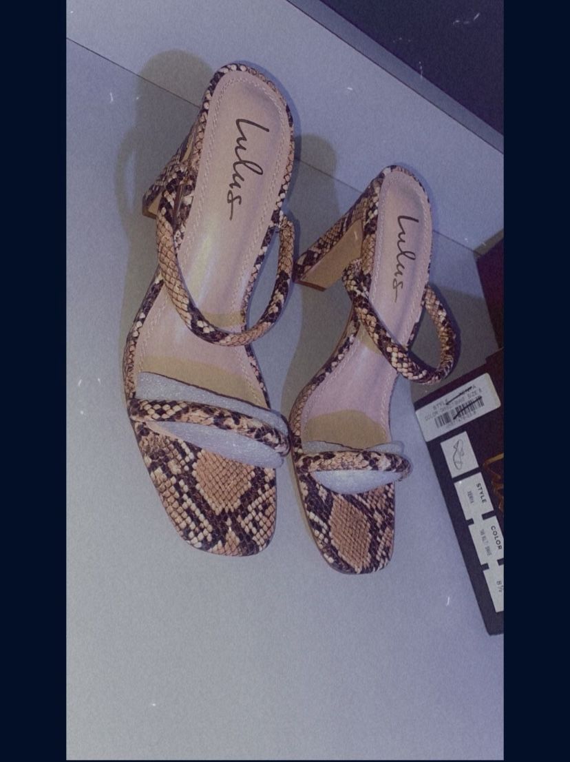 Heels