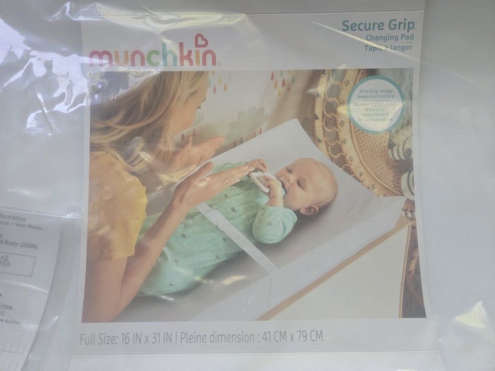 Brand New Changing Table Pad
